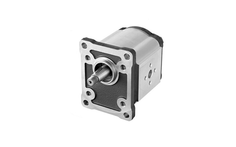 GPA External Gear Pumps – Mechatronics Industrial Equipment