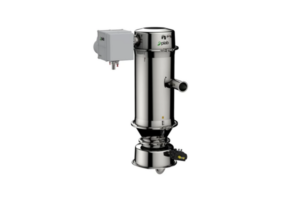 piFLOW®p - high requirement vacuum conveying