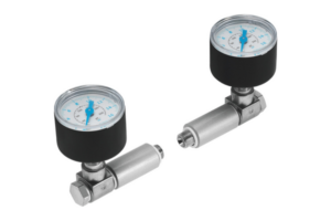 Pressure gauges