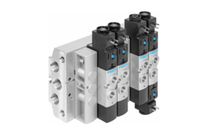 Universal valve terminals