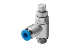 Flow control valves