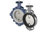 Butterfly Valve - for abrasive and corrosive applications