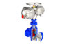 GATE VALVE GAV-ELE Series