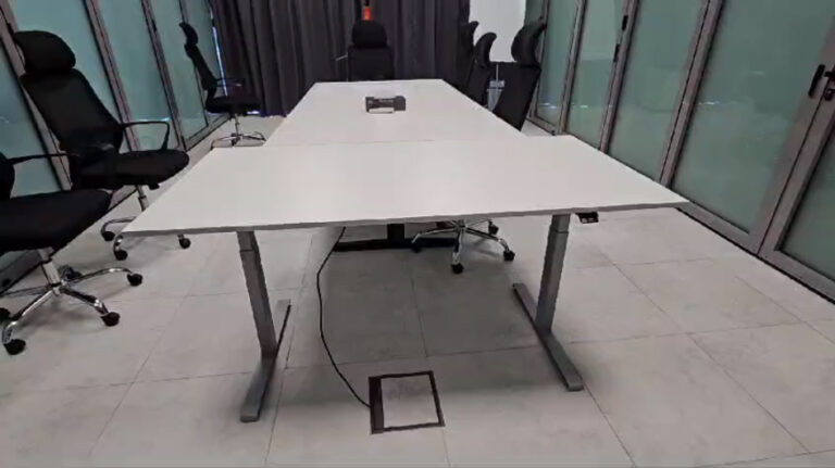 Height Adjustable Table – Mechatronics Industrial Equipment