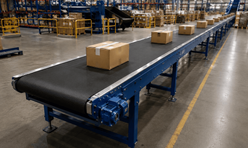 Conveyor Material handling (1)
