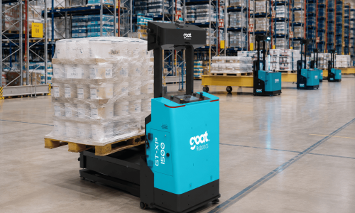 Pallet Lifting AMR